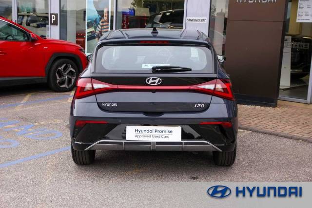 2024 Hyundai i20 1.0T GDi Advance 5dr