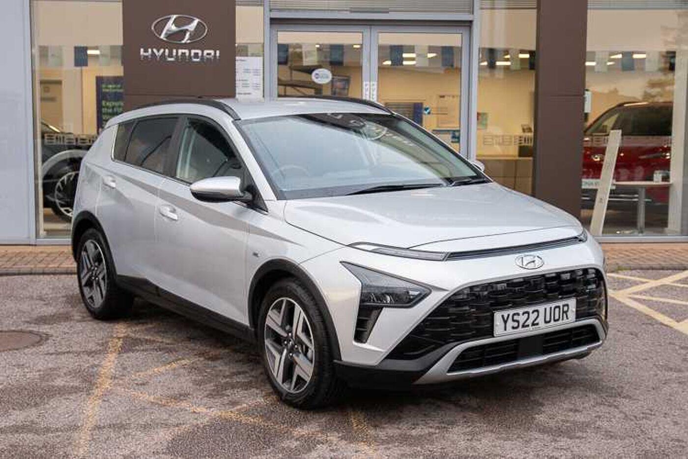 2022 Hyundai Bayon