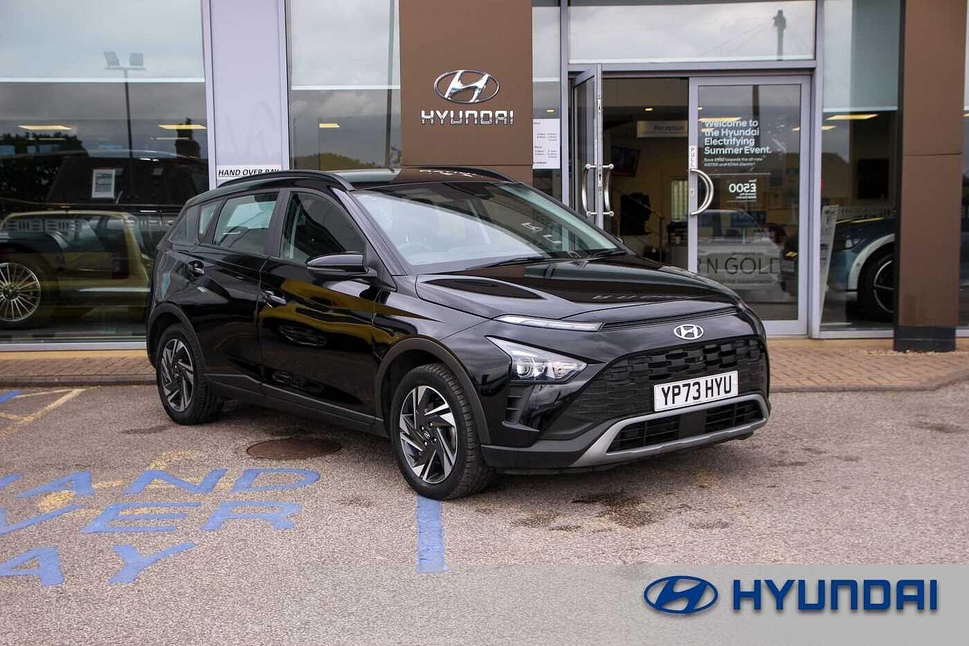 2023 Hyundai Bayon