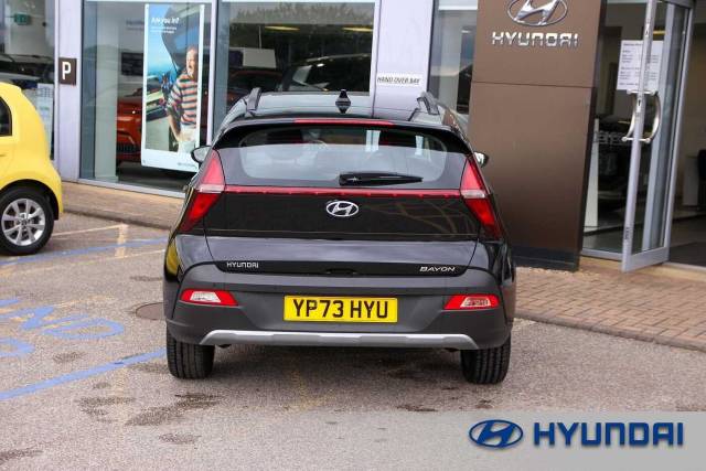 2023 Hyundai Bayon 1.0 TGDi 48V MHEV SE Connect 5dr DCT