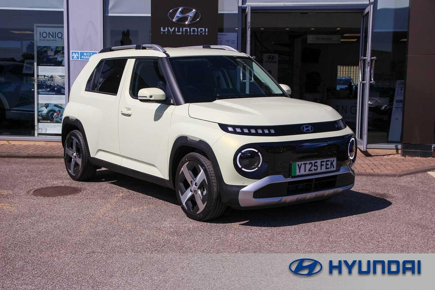 2025 Hyundai Inster