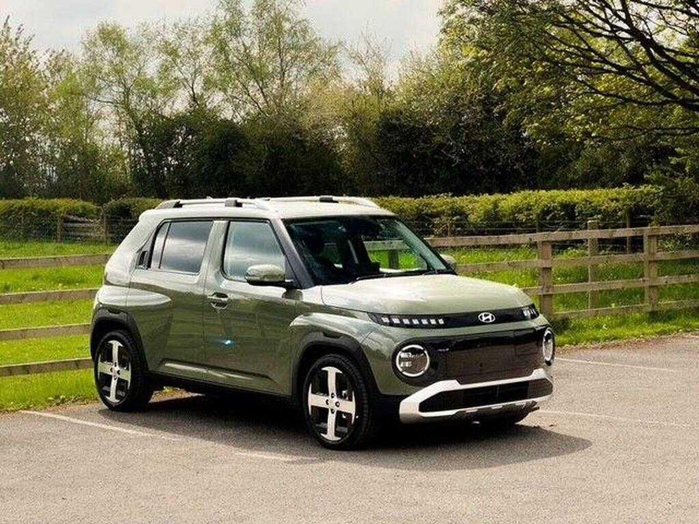 2025 Hyundai Inster