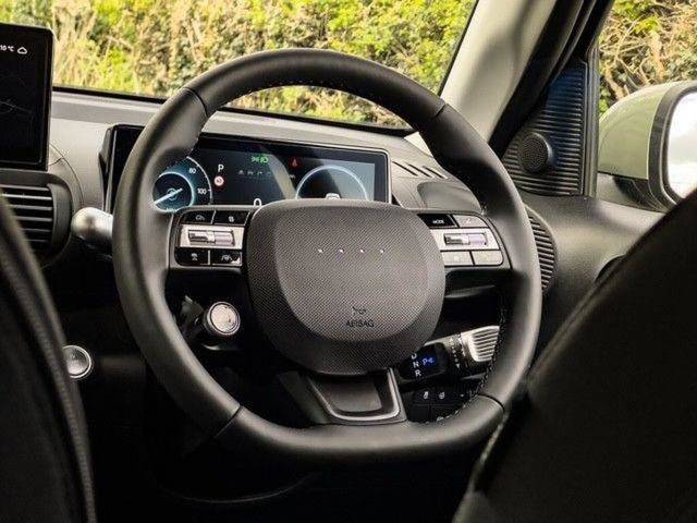 2025 Hyundai Inster 0.0 85kW 02 49kWh 5dr Auto