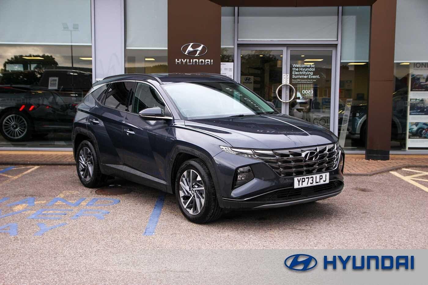 2023 Hyundai Tucson