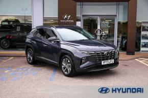 HYUNDAI TUCSON 2023 (73) at R N Golden Huddersfield