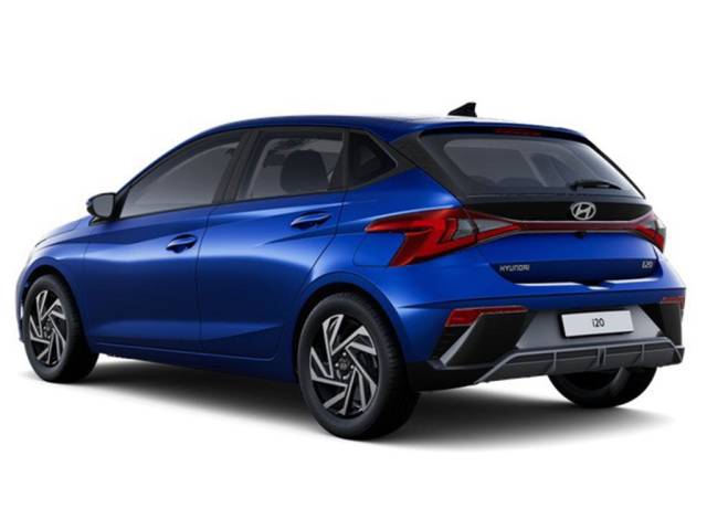 2025 Hyundai i20 1.0 T-GDi Advance DCT Euro 6 (s/s) 5dr