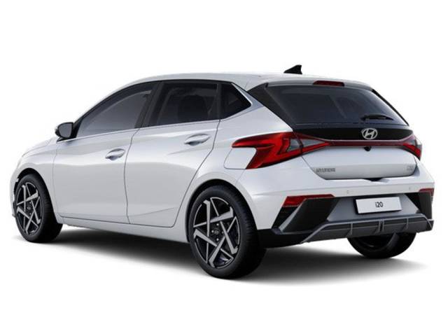 2025 Hyundai i20 1.0 T-GDi Premium DCT Euro 6 (s/s) 5dr