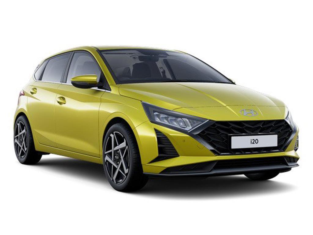 2025 Hyundai i20