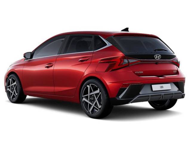 2025 Hyundai i20 1.0 T-GDi Premium DCT Euro 6 (s/s) 5dr