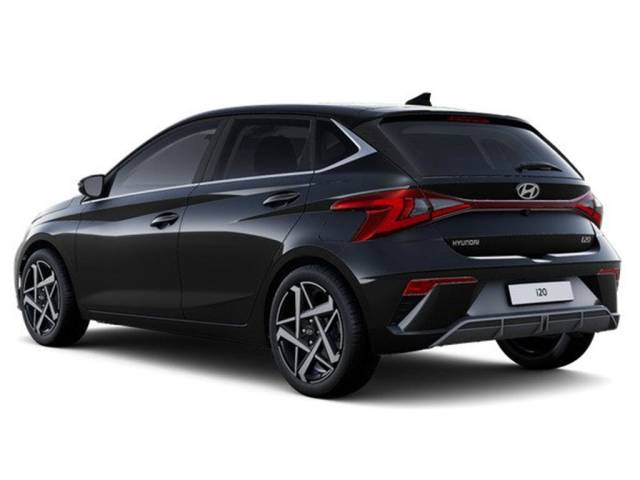 2025 Hyundai i20 1.0 T-GDi Ultimate DCT Euro 6 (s/s) 5dr