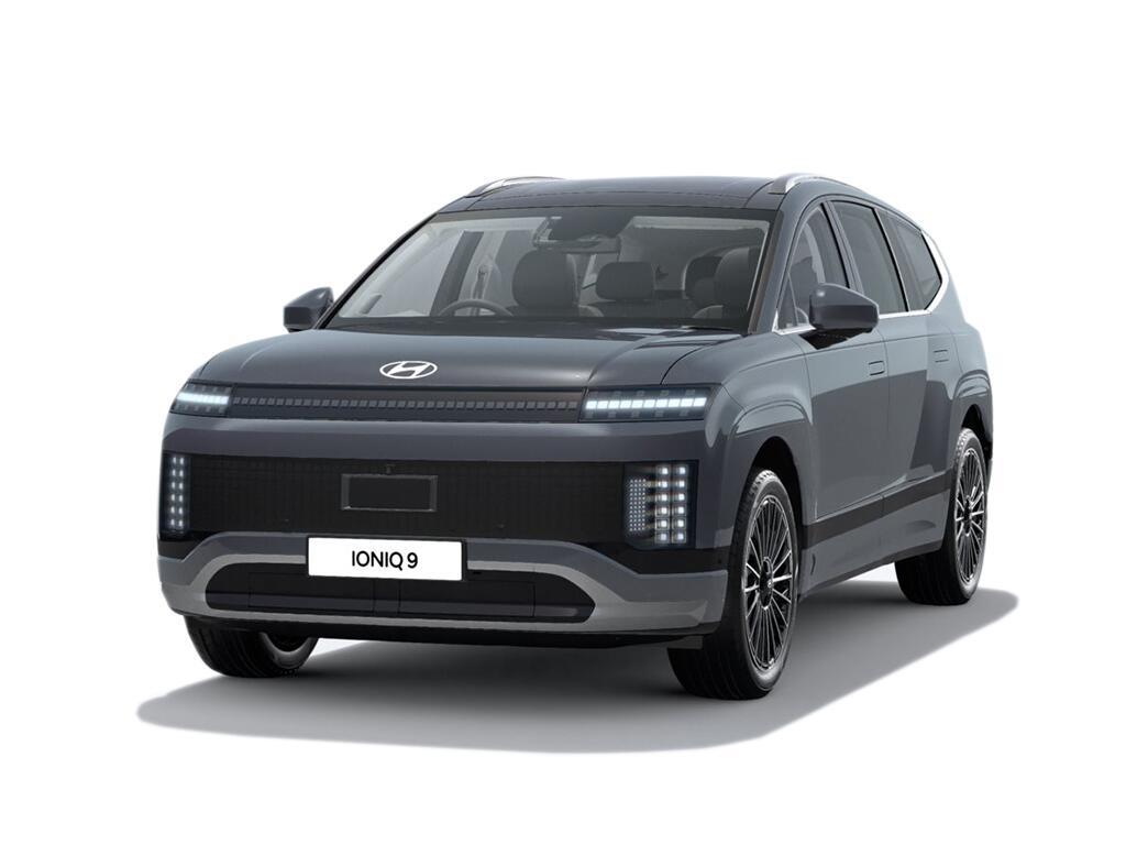 2025 Hyundai Ioniq 9