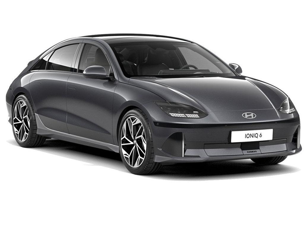 2025 Hyundai Ioniq 6