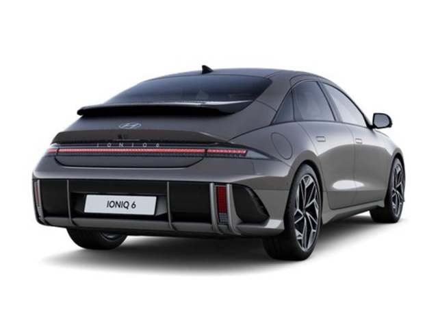 2025 Hyundai Ioniq 6 77.4kWh Ultimate Auto 4dr
