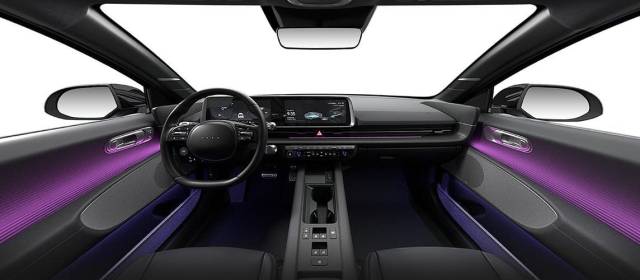 2025 Hyundai Ioniq 6 77.4kWh Ultimate Auto 4dr