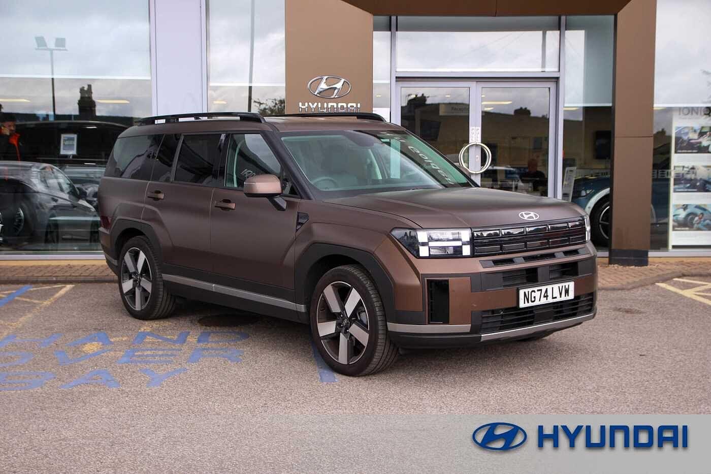 2025 Hyundai Santa Fe