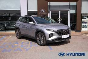 HYUNDAI TUCSON 2023 (23) at R N Golden Huddersfield