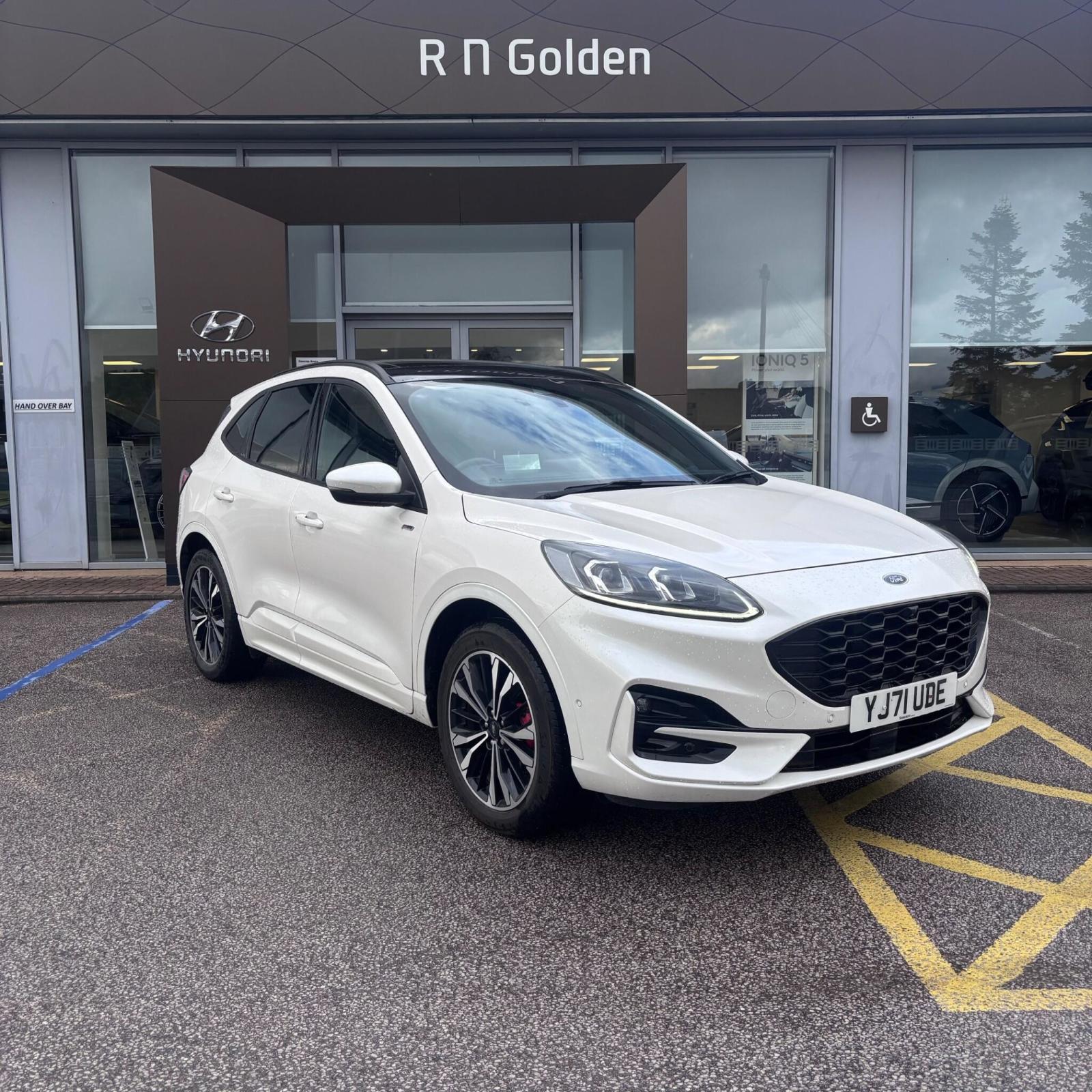 2022 Ford Kuga