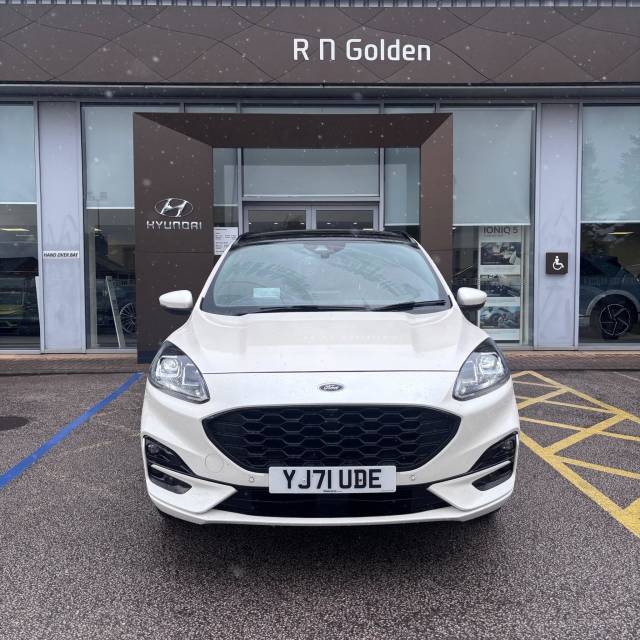 2022 Ford Kuga 2.5 PHEV ST-Line X Edition 5dr CVT