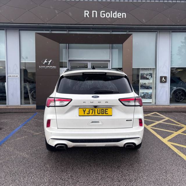 2022 Ford Kuga 2.5 PHEV ST-Line X Edition 5dr CVT