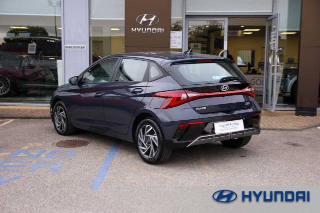 2024 Hyundai i20 1.0T GDi Advance 5dr