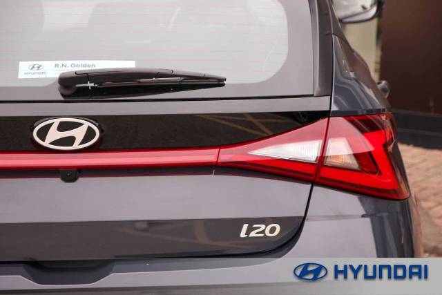 2024 Hyundai i20 1.0T GDi Advance 5dr