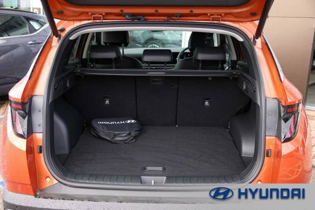 2025 Hyundai Tucson 1.6T Plug-in Hybrid Ultimate 5dr Auto