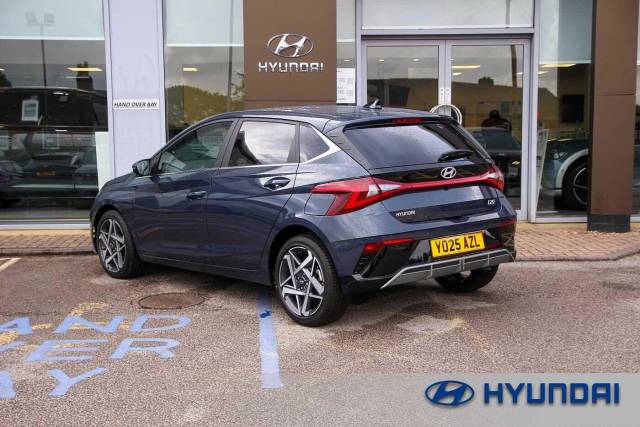2025 Hyundai i20 1.0T GDi Premium 5dr DCT