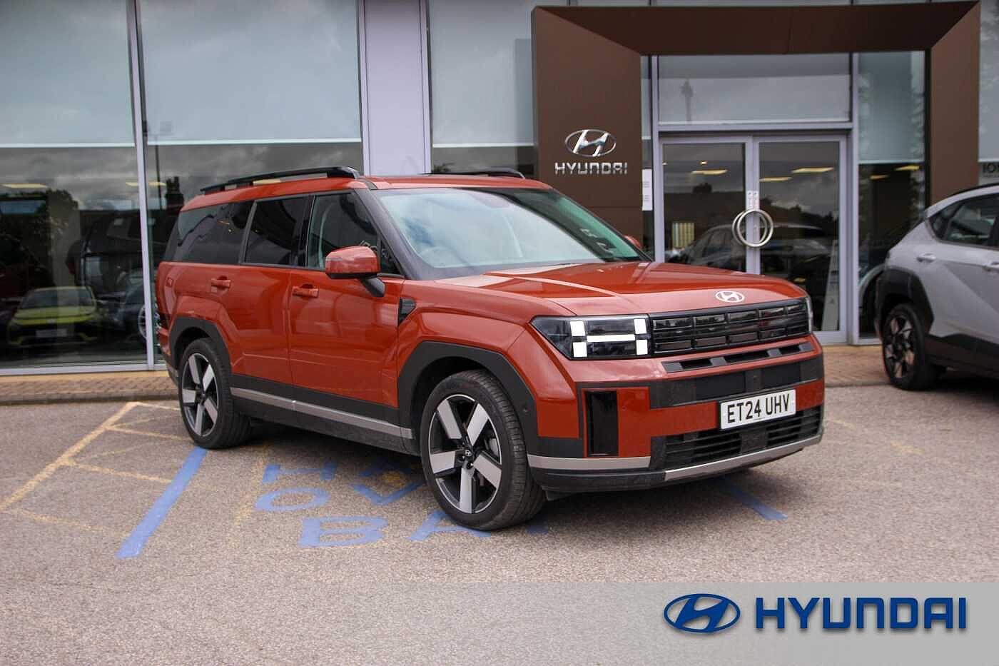 2024 Hyundai Santa Fe
