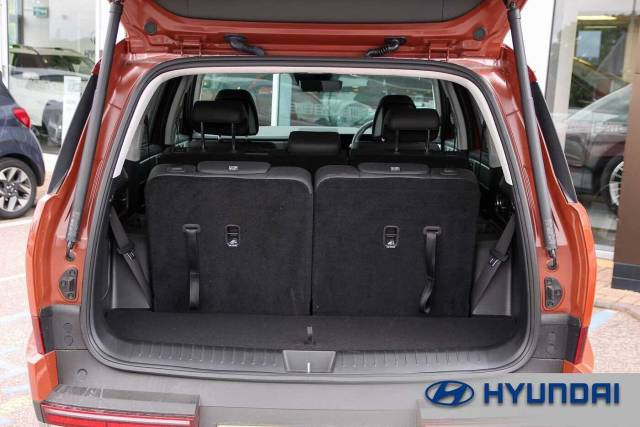 2024 Hyundai Santa Fe 1.6 TGDi Hybrid Ultimate 5dr 4WD Auto