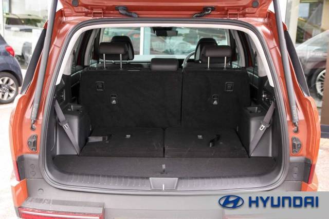 2024 Hyundai Santa Fe 1.6 TGDi Hybrid Ultimate 5dr 4WD Auto