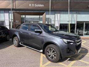 ISUZU D-MAX 2025 (25) at R N Golden Huddersfield