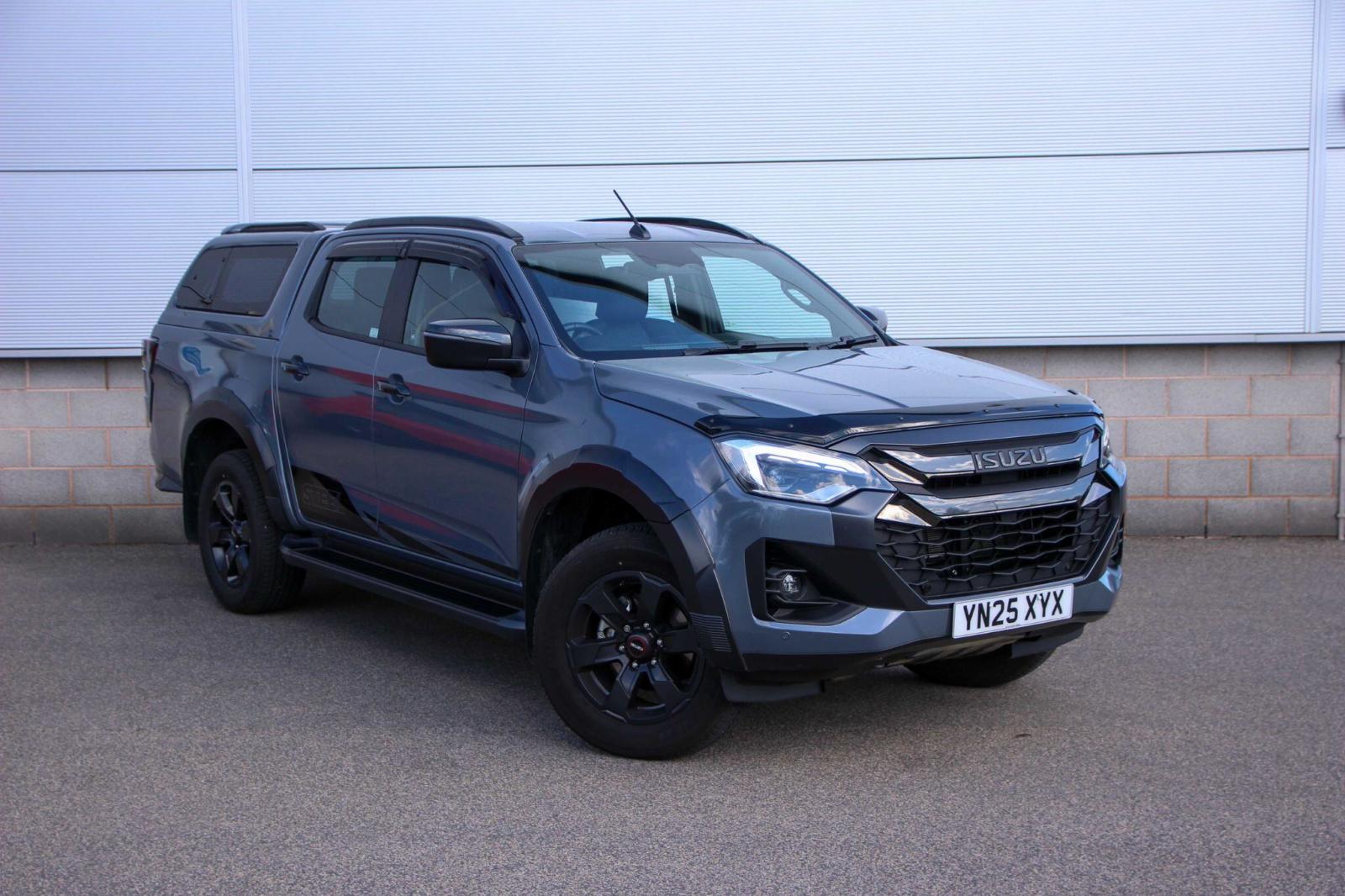 2025 Isuzu D-max