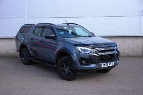 ISUZU D-MAX 2025 (25) at R N Golden Huddersfield