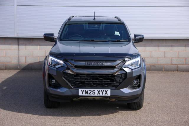 2025 Isuzu D-max 1.9 TD V-Cross Steel Edition Auto 4WD Euro 6 (s/s) 4dr