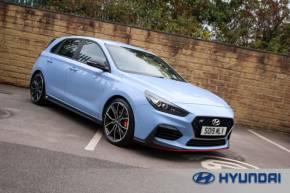 HYUNDAI I30 2019 (19) at R N Golden Huddersfield