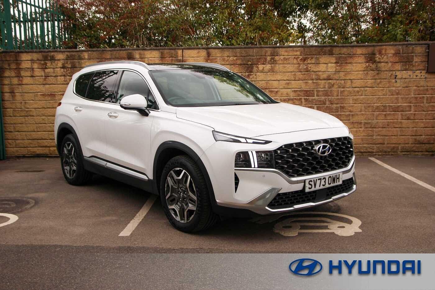2023 Hyundai Santa Fe