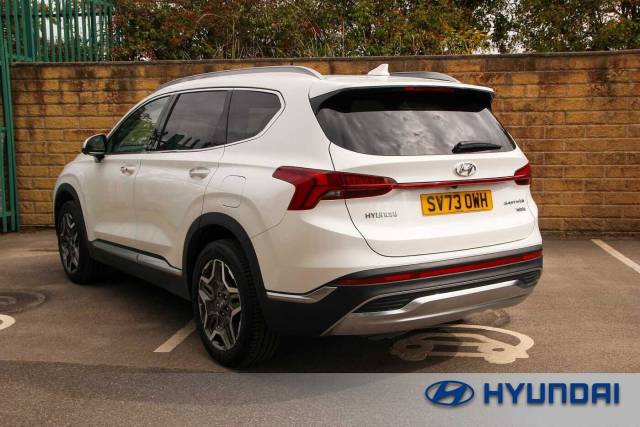 2023 Hyundai Santa Fe 1.6 TGDi Hybrid Ultimate 5dr 4WD Auto