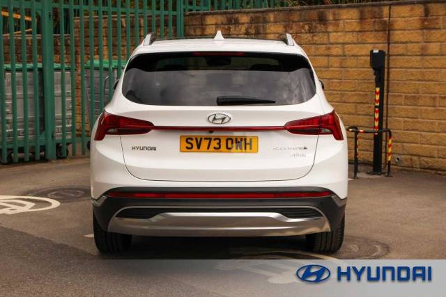2023 Hyundai Santa Fe 1.6 TGDi Hybrid Ultimate 5dr 4WD Auto