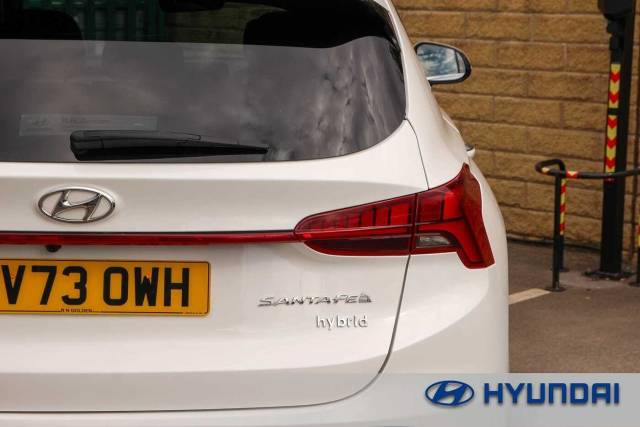 2023 Hyundai Santa Fe 1.6 TGDi Hybrid Ultimate 5dr 4WD Auto