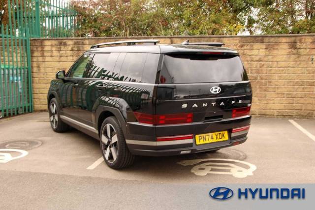 2024 Hyundai SANTA FE 1.6 TGDi Hybrid Ultimate 5dr 4WD Auto