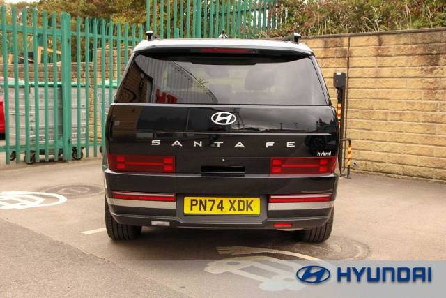 2024 Hyundai SANTA FE 1.6 TGDi Hybrid Ultimate 5dr 4WD Auto