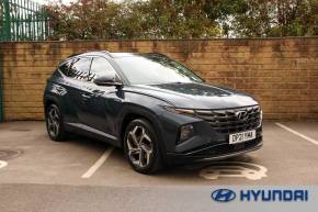 HYUNDAI TUCSON 2021 (21) at R N Golden Huddersfield