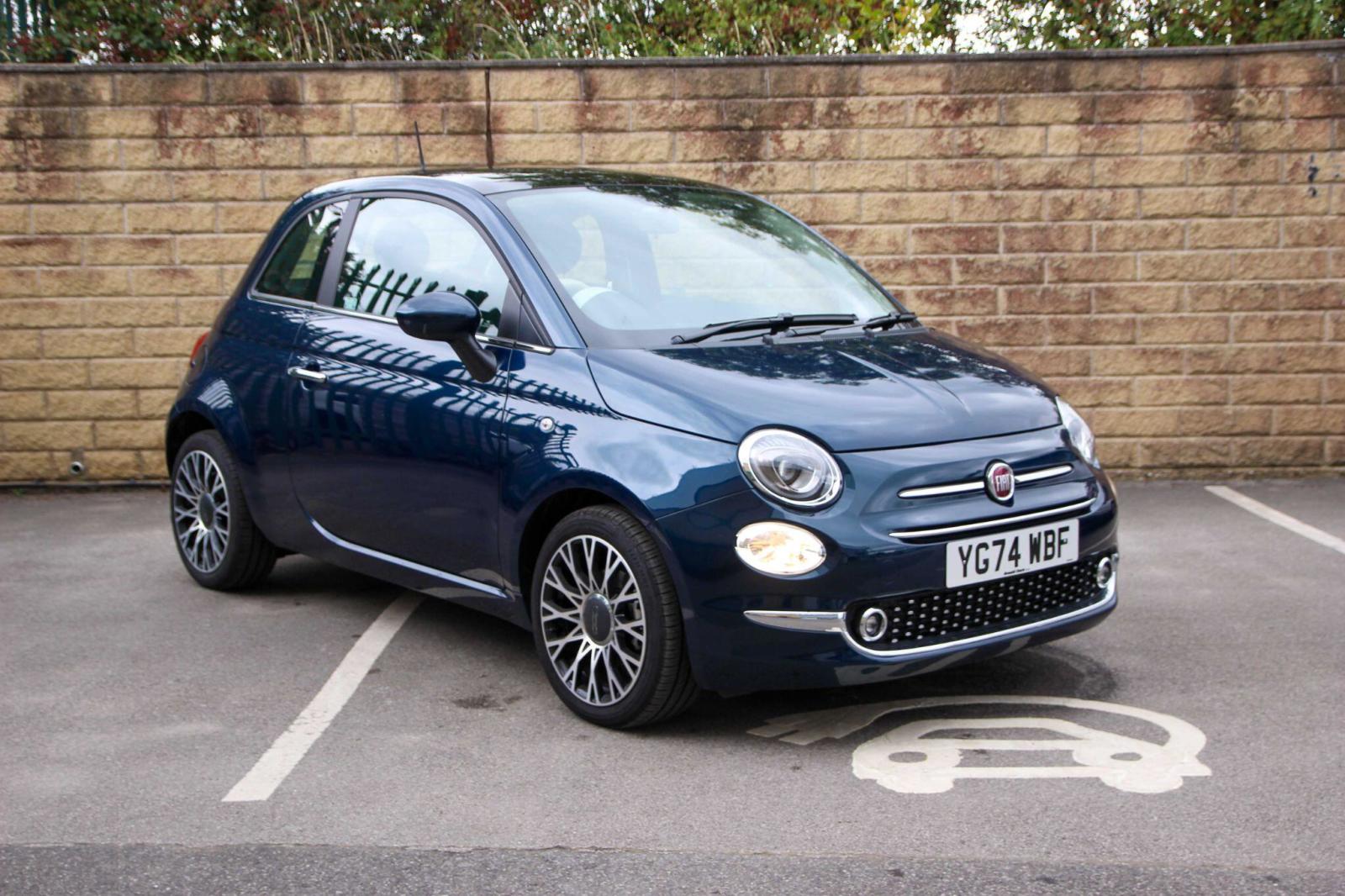 2024 Fiat 500