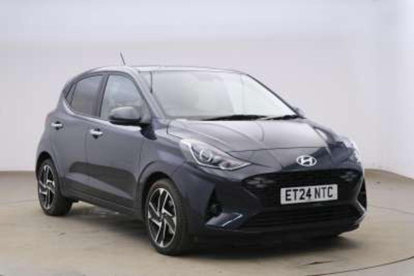 2024 Hyundai i10