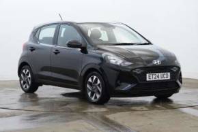 HYUNDAI I10 2024 (24) at R N Golden Huddersfield