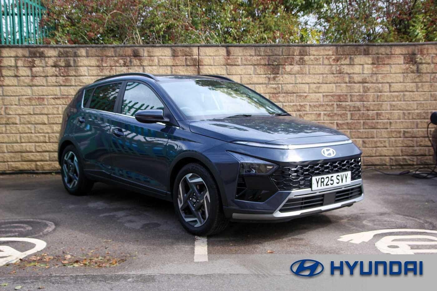2025 Hyundai Bayon