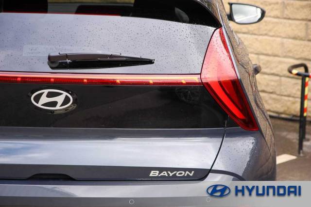 2025 Hyundai Bayon 1.0 TGDi Premium 5dr