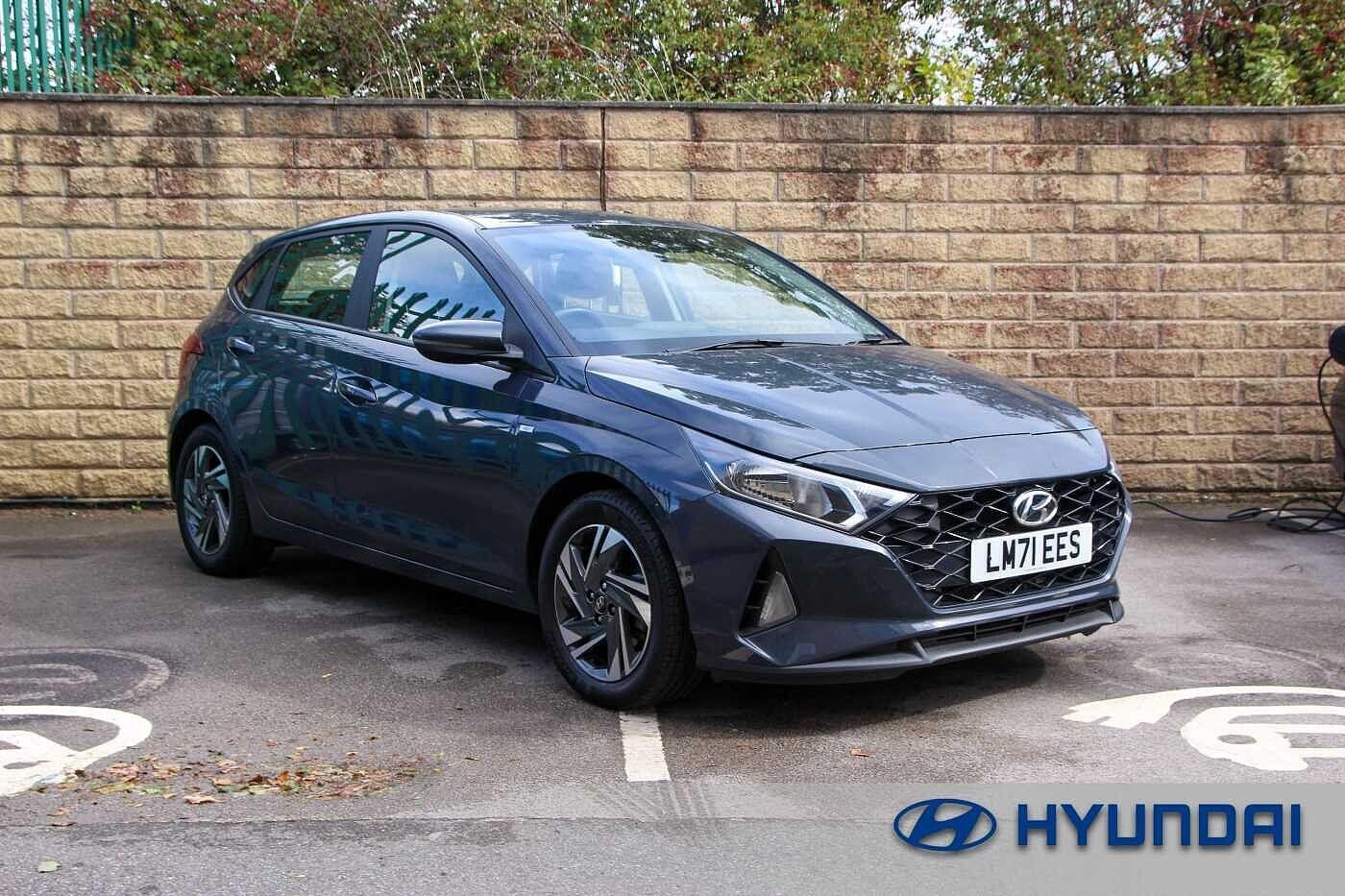 2021 Hyundai i20