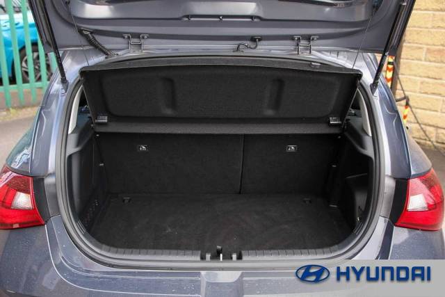 2021 Hyundai i20 1.0T GDi 48V MHD SE Connect 5dr DCT