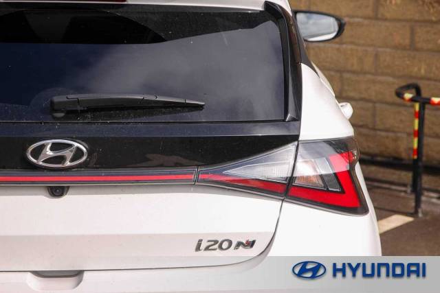 2023 Hyundai i20 1.6T GDi N 5dr